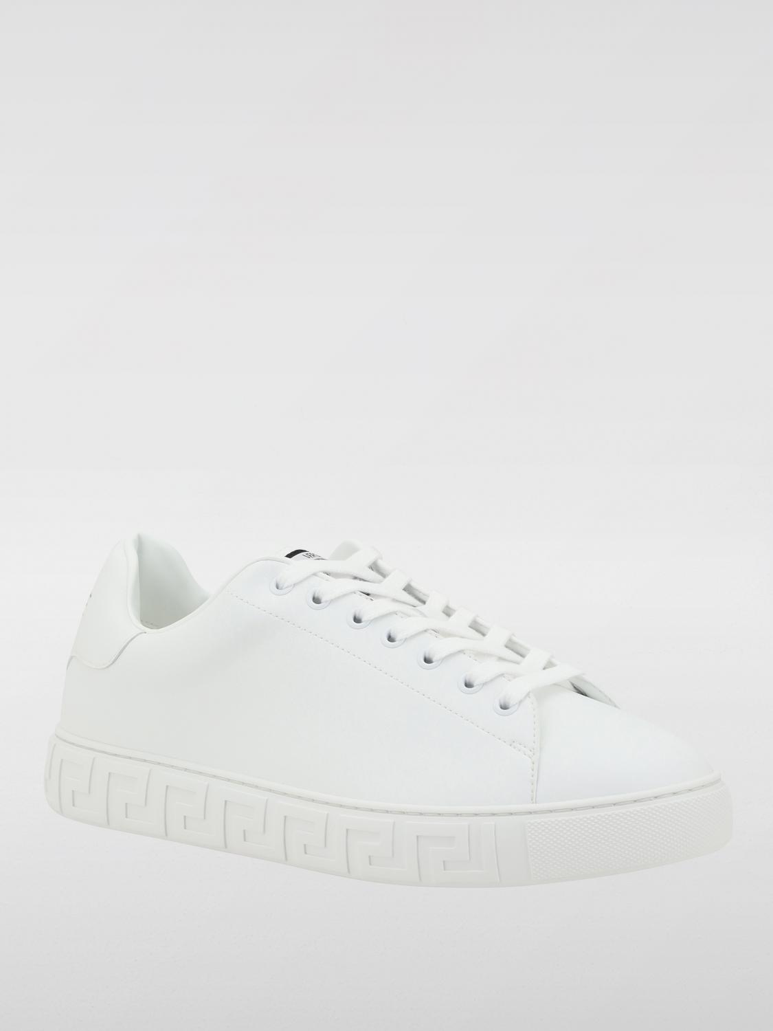 Versace Sneakers Men White
