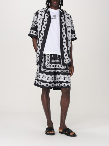 Versace T Shirt Men White