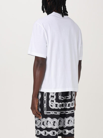 Versace T Shirt Men White