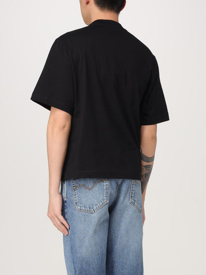 Versace T Shirt Men Black