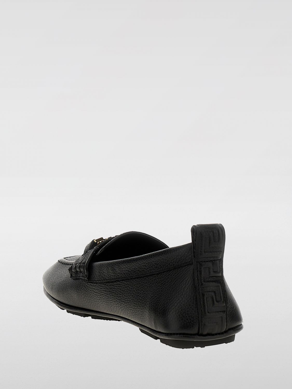 Versace Loafers Men Black