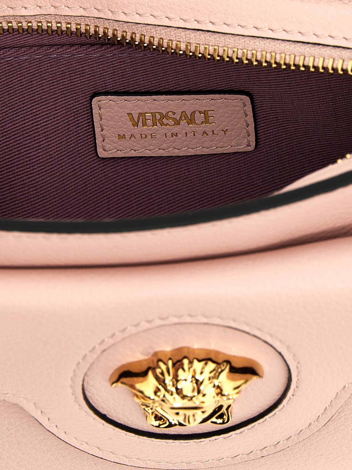 Versace Mini Bag Woman Pink