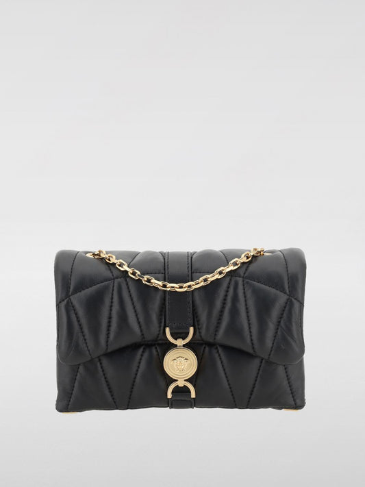 Versace Mini Bag Woman Black