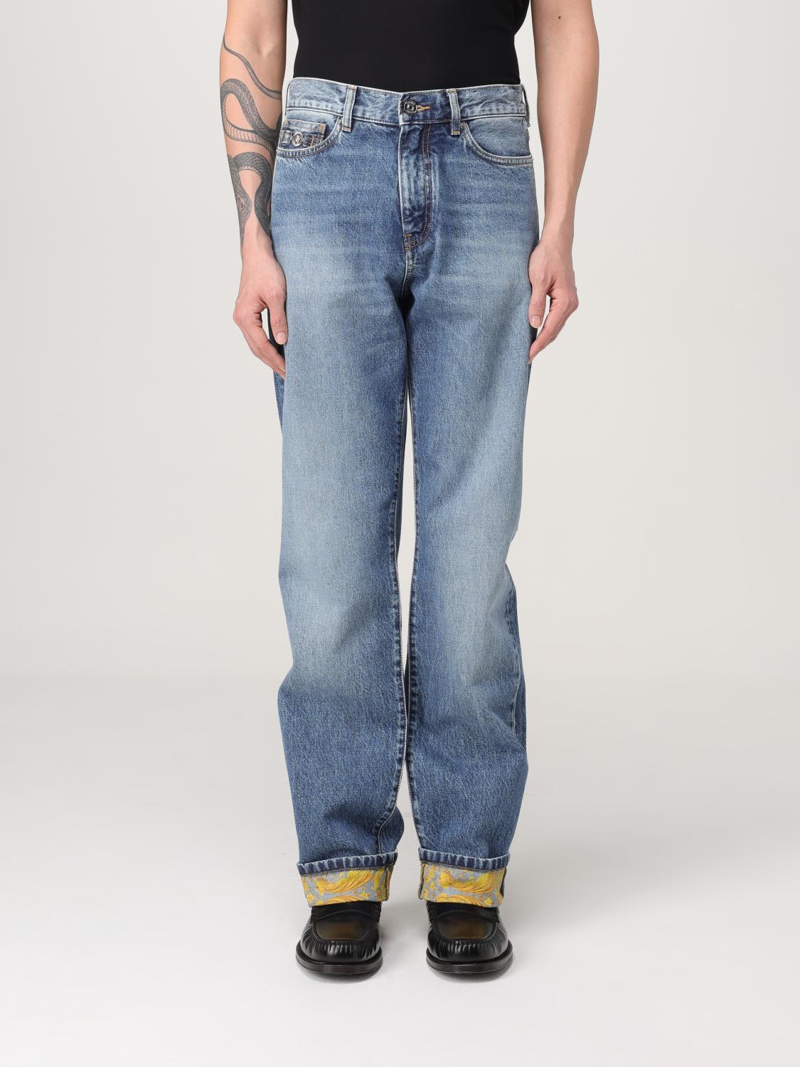 Versace Jeans Men Blue