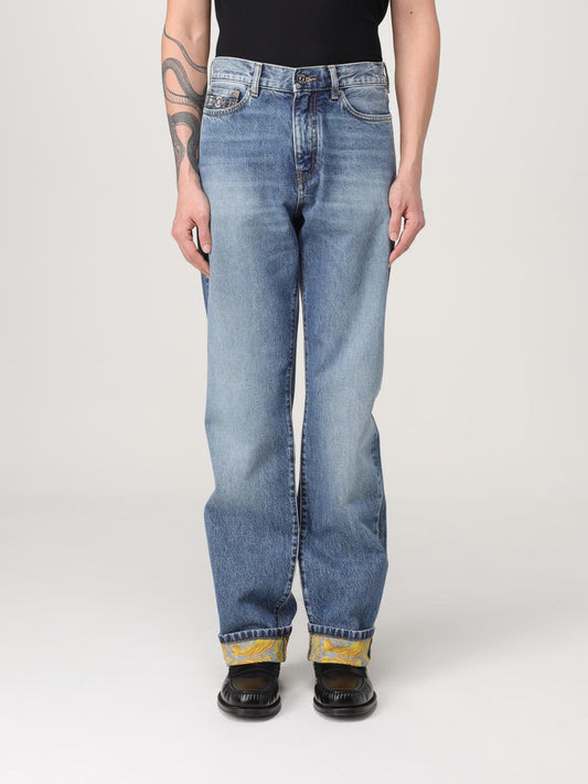 Versace Jeans Men Blue