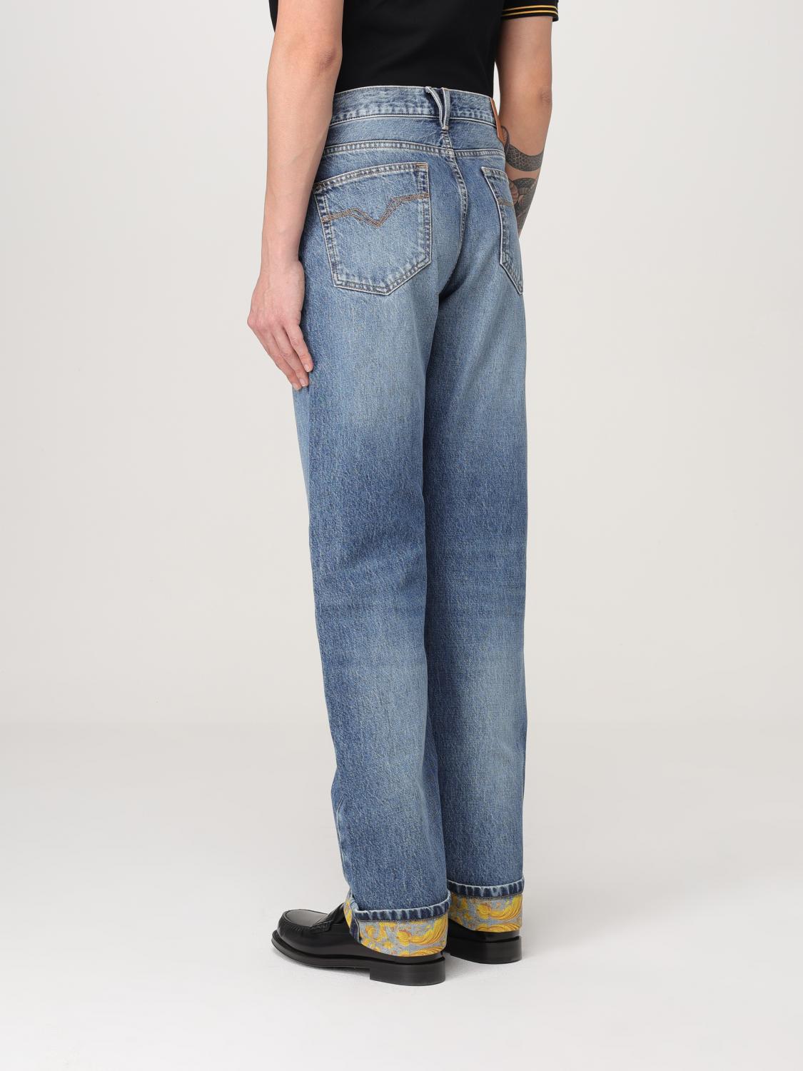 Versace Jeans Men Blue