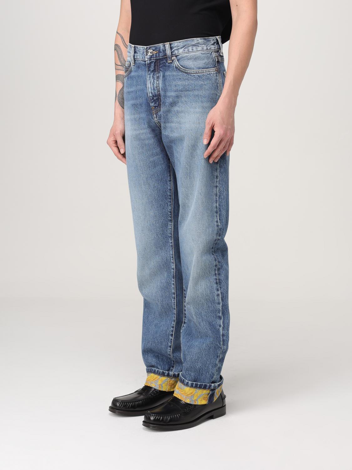 Versace Jeans Men Blue