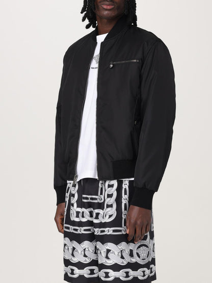 Versace Jacket Men Black