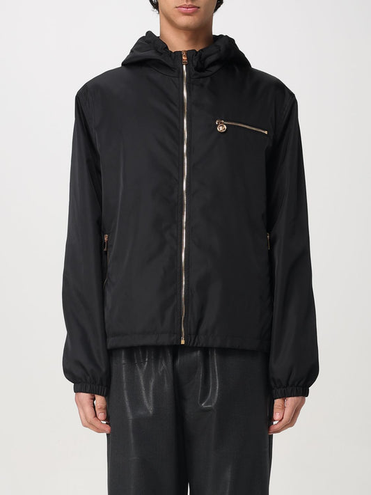 Versace Jacket Men Black