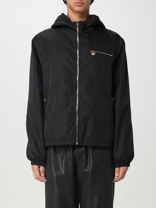 Versace Jacket Men Black