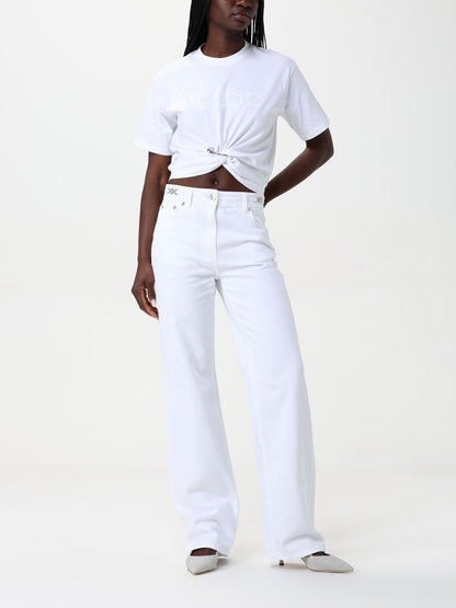 Versace T Shirt Woman White