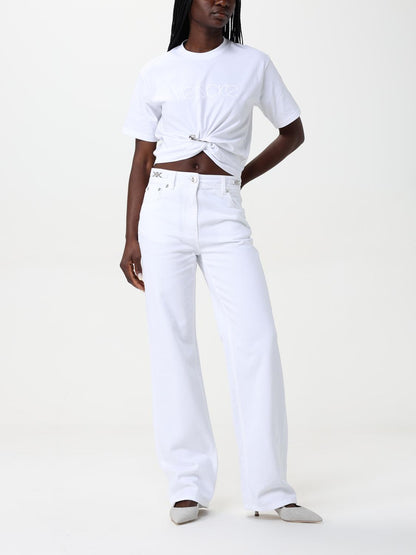 Versace T Shirt Woman Pink