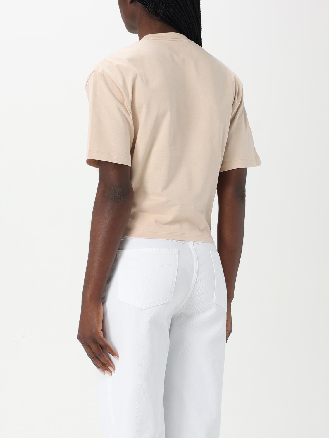 Versace T Shirt Woman Pink