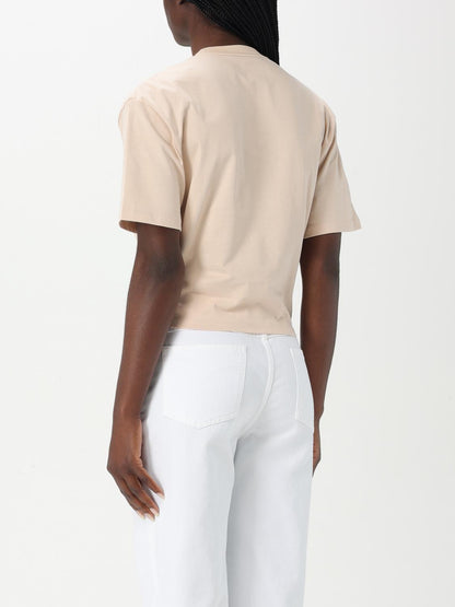 Versace T Shirt Woman Pink