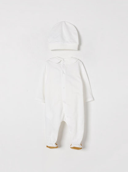 Moschino Jumpsuit Kids White