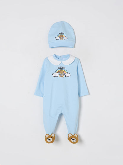 Moschino Jumpsuit Kids Pink