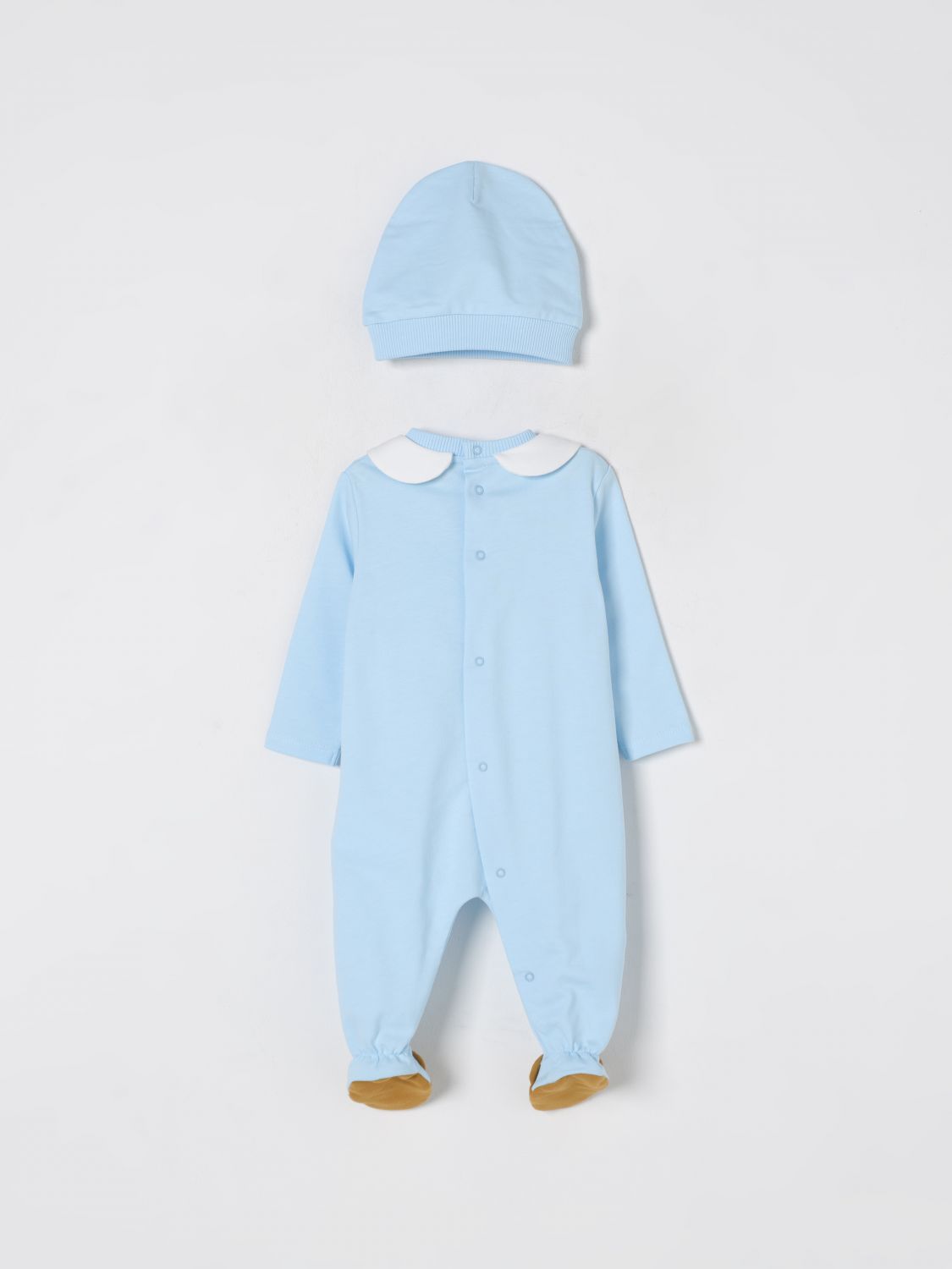 Moschino Jumpsuit Kids Pink