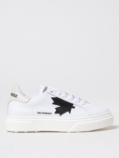 Dsquared2 Sneakers Kids White