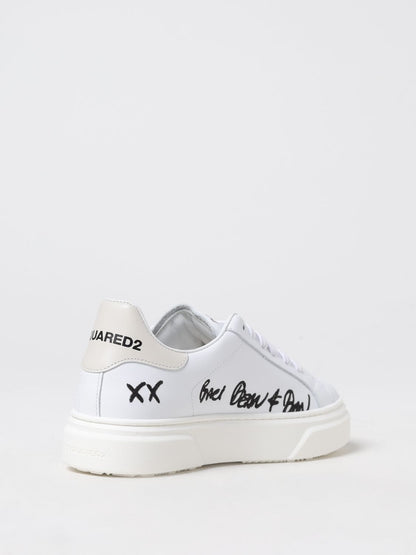 Dsquared2 Sneakers Kids White