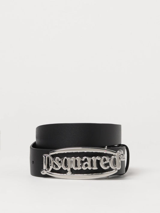 Dsquared2 Belt Kids Black