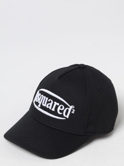 Dsquared2 Hat Kids Black
