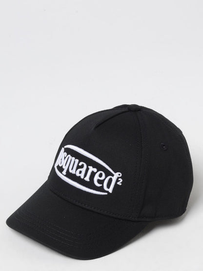 Dsquared2 Hat Kids Black
