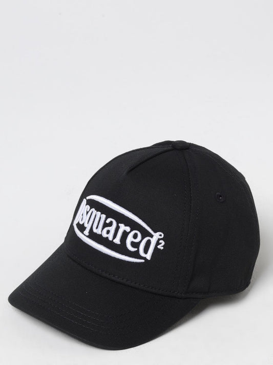 Dsquared2 Hat Kids Black
