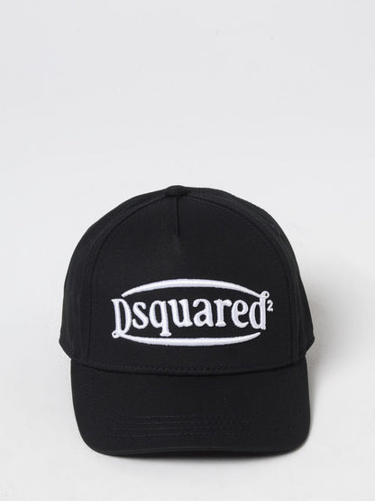 Dsquared2 Hat Kids Black
