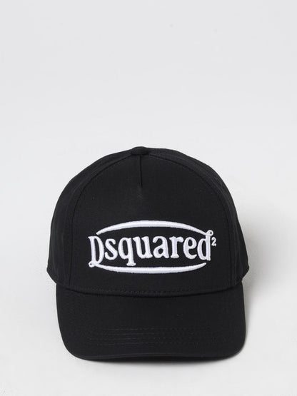Dsquared2 Hat Kids Black