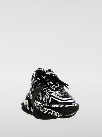 Balmain Sneakers Men Black
