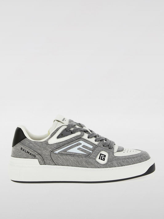 Balmain Sneakers Men Grey