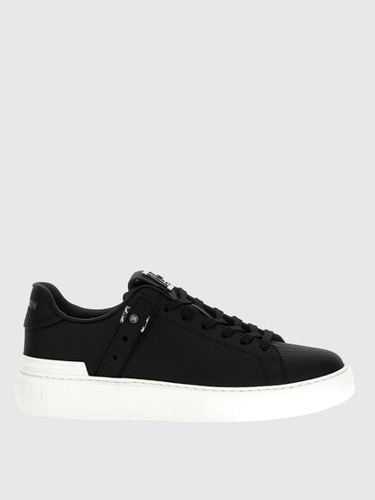 Balmain Sneakers Men Black