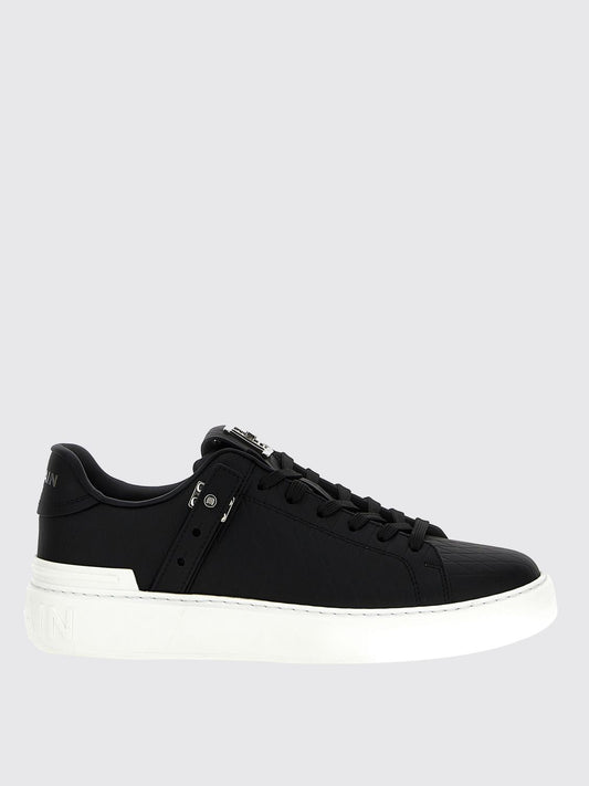 Balmain Sneakers Men Black