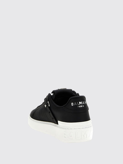 Balmain Sneakers Men Black