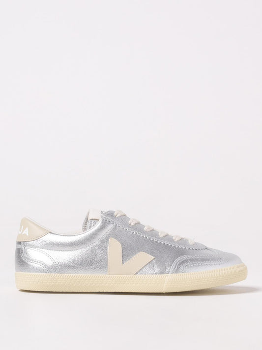 Veja Sneakers Woman Silver
