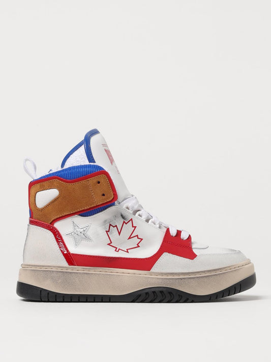 Dsquared2 Sneakers Kids White