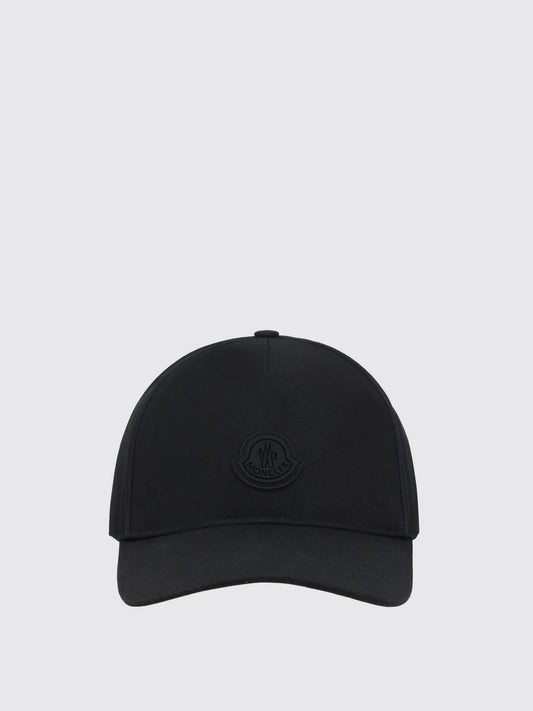 Moncler Hat Woman Black