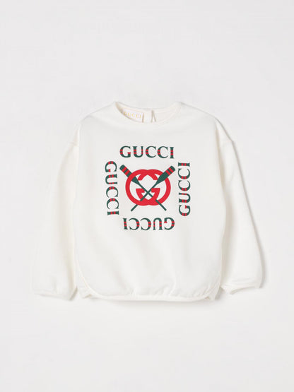Gucci Sweater Kids White