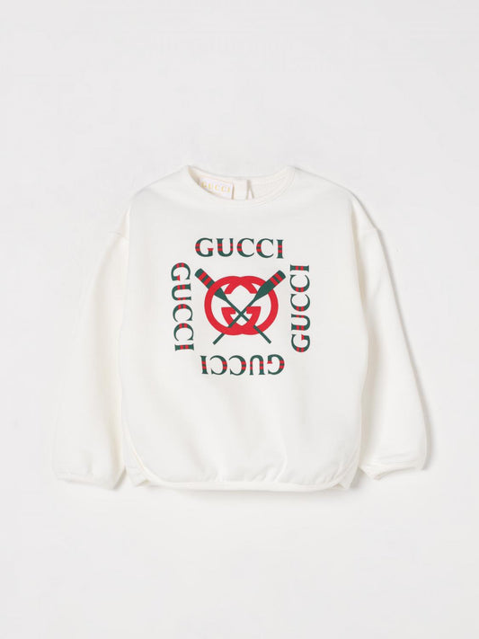Gucci Sweater Kids White