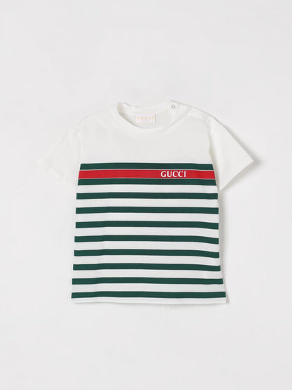 Gucci T Shirt Kids White