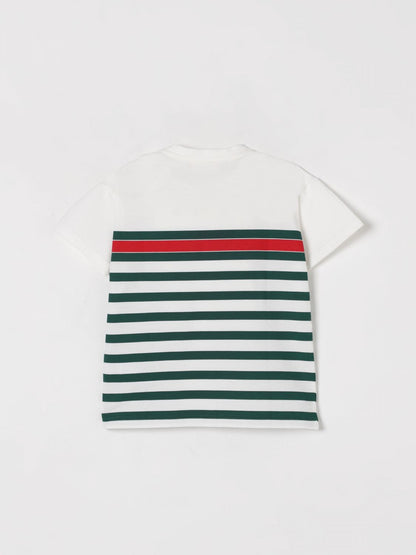 Gucci T Shirt Kids White