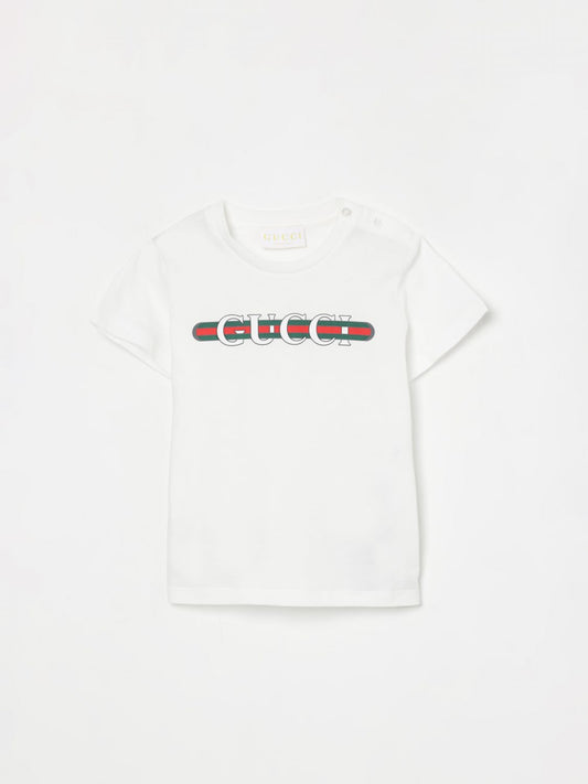 Gucci T Shirt Kids White
