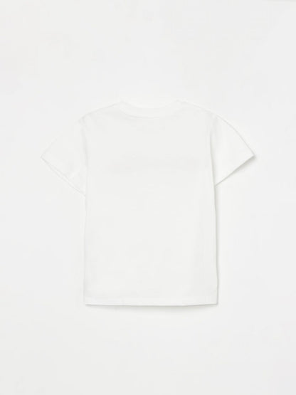 Gucci T Shirt Kids White
