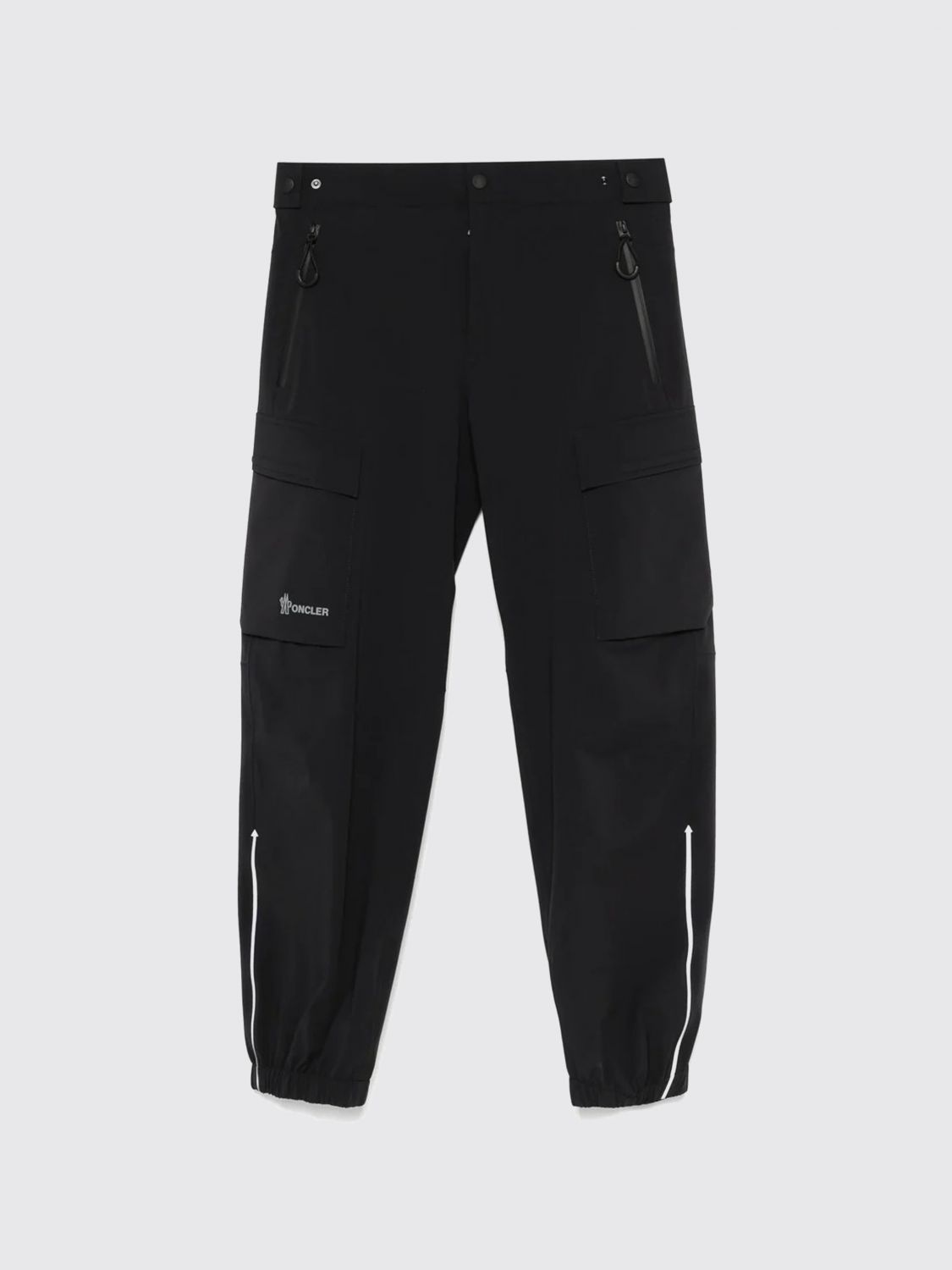 Moncler Pants Men Black