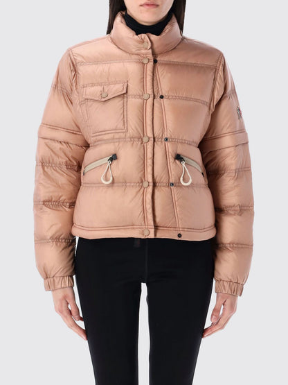Moncler Jacket Woman Pink