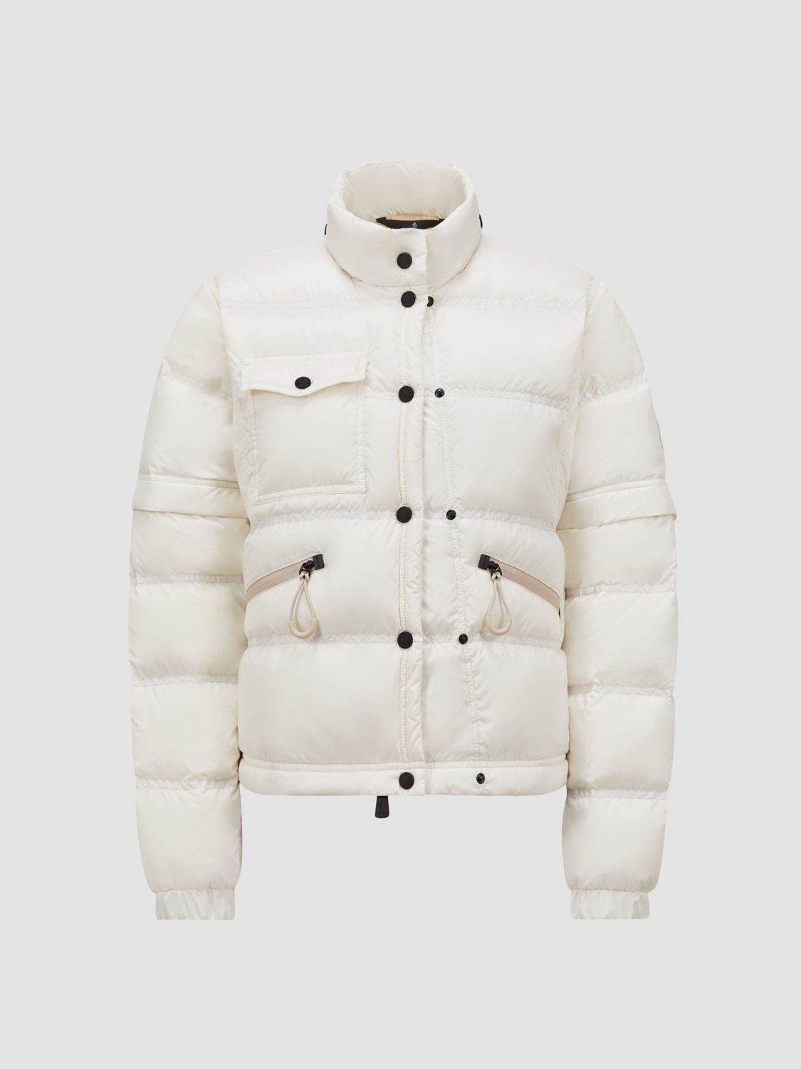 Moncler Jacket Woman Pink