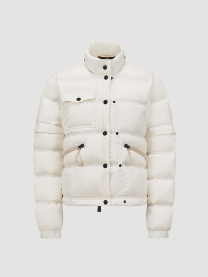 Moncler Jacket Woman Pink