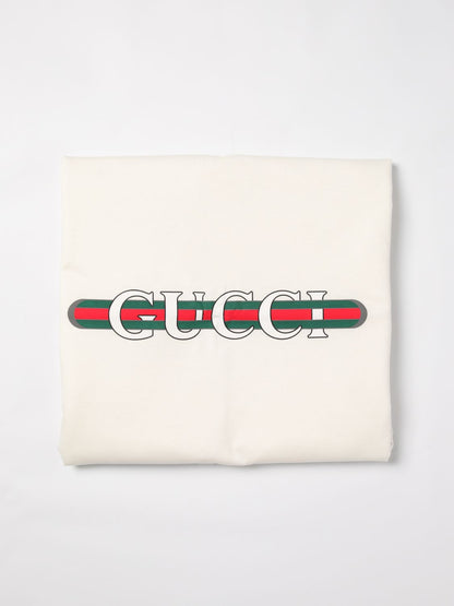 Gucci Blanket Kids White