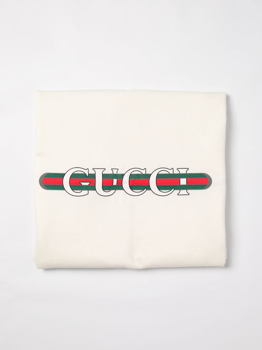 Gucci Blanket Kids White