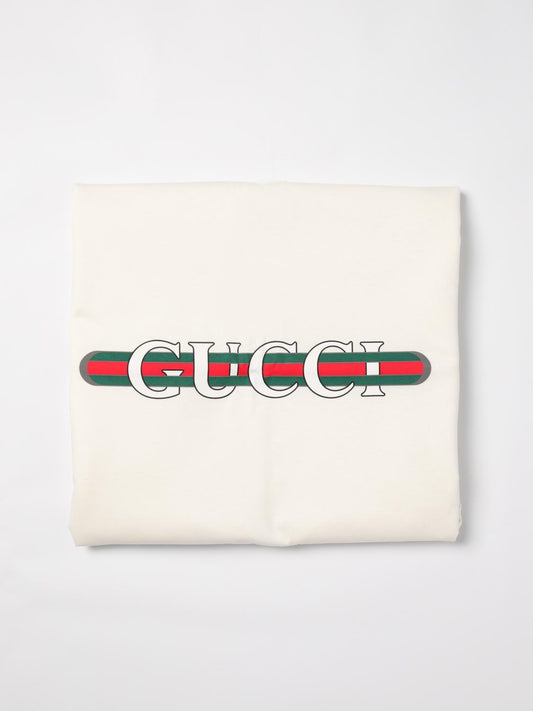 Gucci Blanket Kids White
